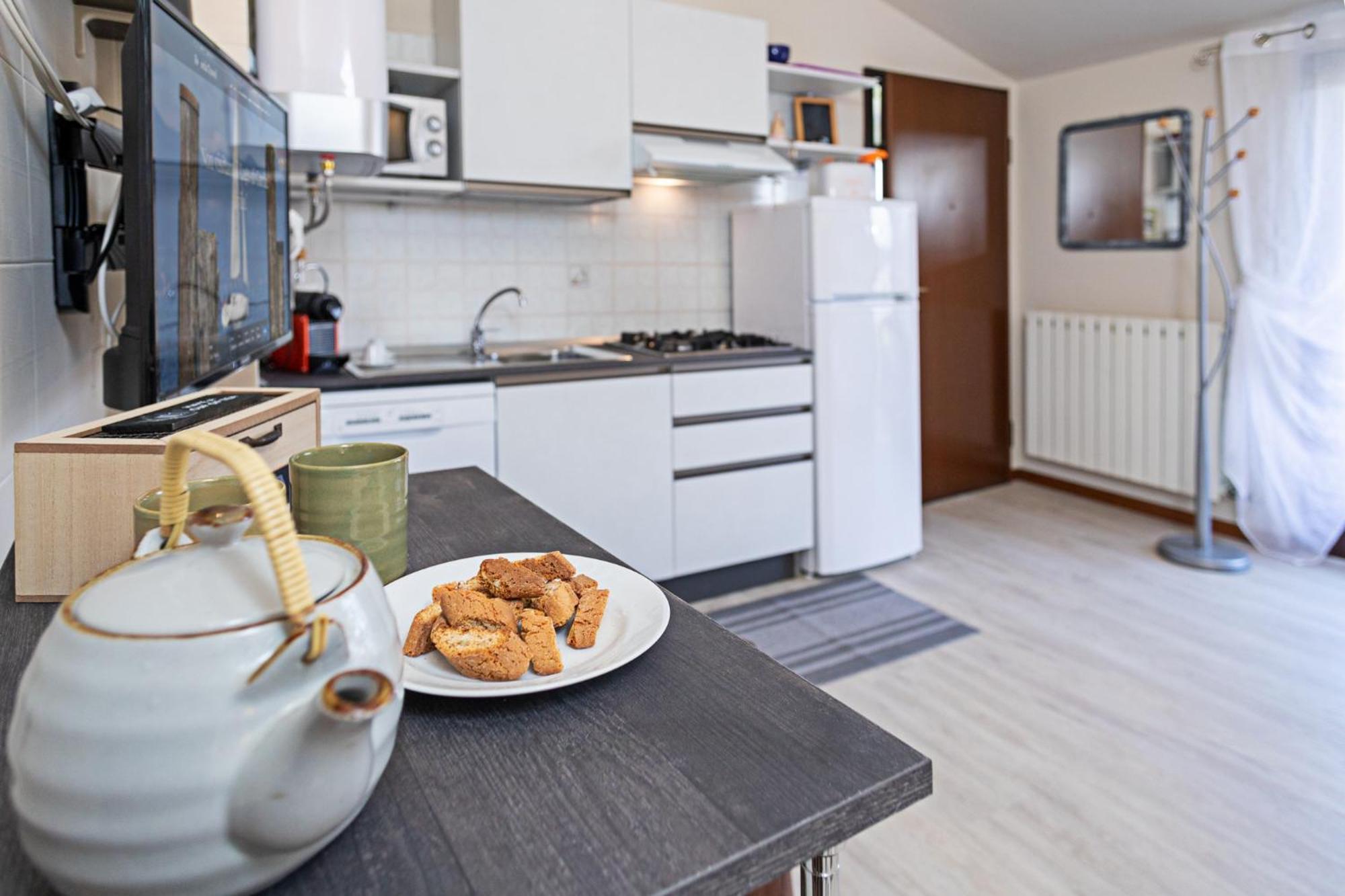 Apartments Blitz - Regarda Travel 라찌제 외부 사진